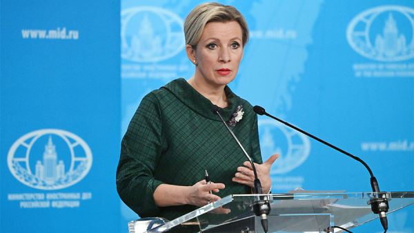 Захарова указала на сохранение связей стран Африки с РФ вопреки давлению Запада