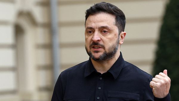 Reuters сообщило о предложении Зеленского отказаться от вступления Украины в НАТО