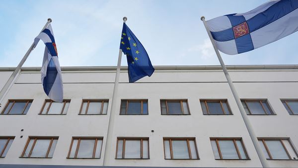 Орпо сообщил о наступлении кризиса в экономики Финляндии