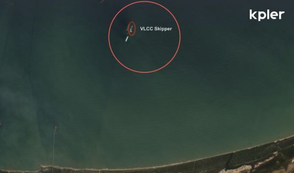 США захватили нефтяной танкер у берегов Венесуэлы