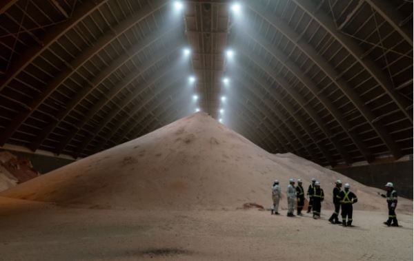 Мировой рынок калийных удобрений проигнорировал решение США отменить санкции против Беларуси