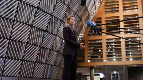 Каллас признала прекращение обсуждений вступления Украины в НАТО