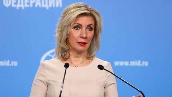 Захарова заявила о намерении «вампиров Брюсселя» разрушить отношения РФ и Армении