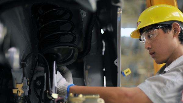 Лукашенко заявил о невозможности сдержать прогресс Китая