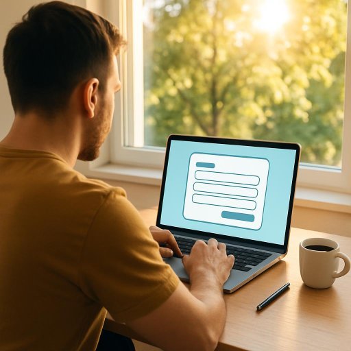 При авторизации в сервисе "Обратиться в ФНС России" через госуслуги не надо вручную заполнять ряд полей