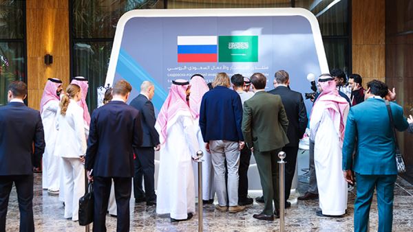 Россия и Саудовская Аравия определили приоритеты сотрудничества