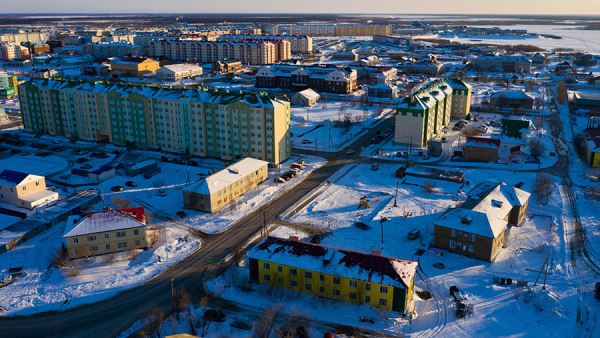 Чекунков заявил о необходимости экономического развития Арктики