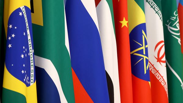 Таиланд попросил Индию поддержать вступление страны в БРИКС