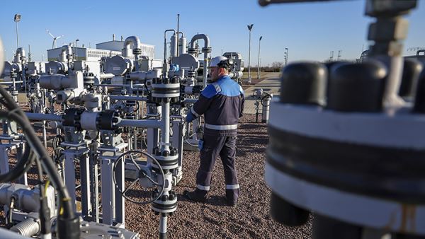 В США отметили превышающие помощь Украине закупки российского газа со стороны ЕС