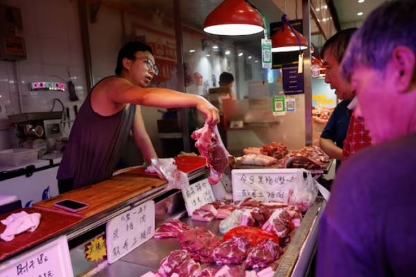 Китай снизил пошлины на свинину из ЕС после 18-месячного расследования