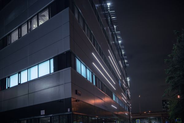 Ликсутов сообщил о запуске производства первым резидентом пищевого технопарка