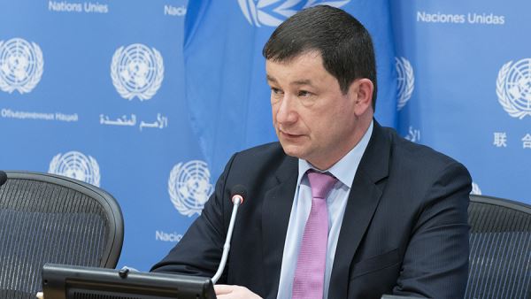 Полянский заявил о торпедировании Европой усилий США и РФ по Украине