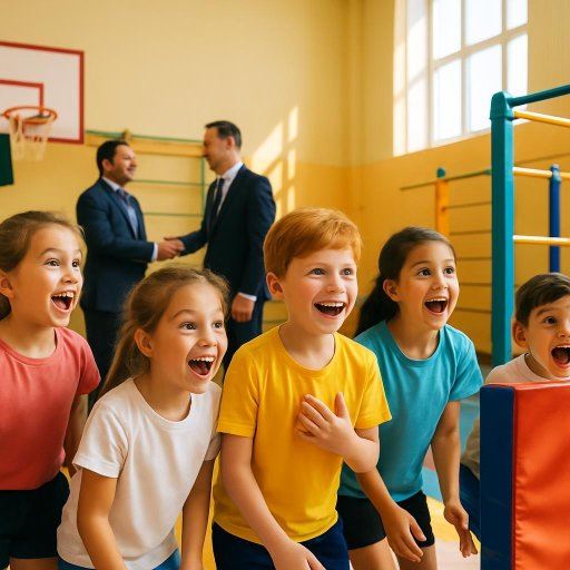 Компании смогут получить инвестиционный налоговый вычет при передаче имущества спортшколам