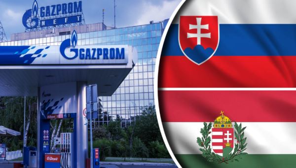 Словакия присоединится к Венгрии, чтобы оспорить в суде поэтапный отказ ЕС от импорта российских энергоносителей
