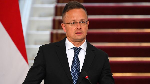 Сийярто сообщил об отправке венгерской делегации в РФ для обсуждения сотрудничества