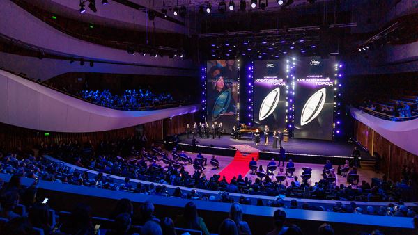 Объявлены 12 победителей V Юбилейной Российской национальной премии в сфере креативных индустрий